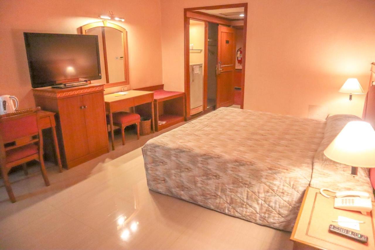 ญันนะตีย์ โฮเต็ล ฮาลาล Hotel หาดใหญ่ ภายนอก รูปภาพ