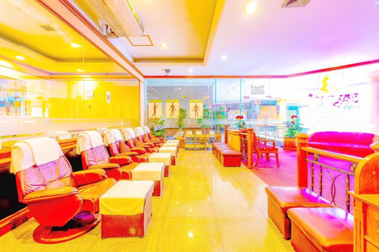 ญันนะตีย์ โฮเต็ล ฮาลาล Hotel หาดใหญ่ ภายนอก รูปภาพ