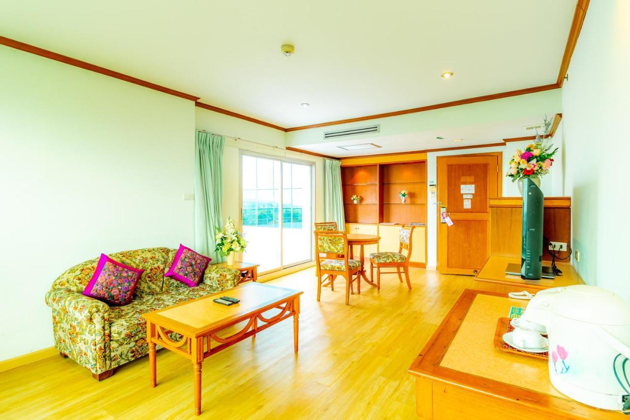 ญันนะตีย์ โฮเต็ล ฮาลาล Hotel หาดใหญ่ ภายนอก รูปภาพ