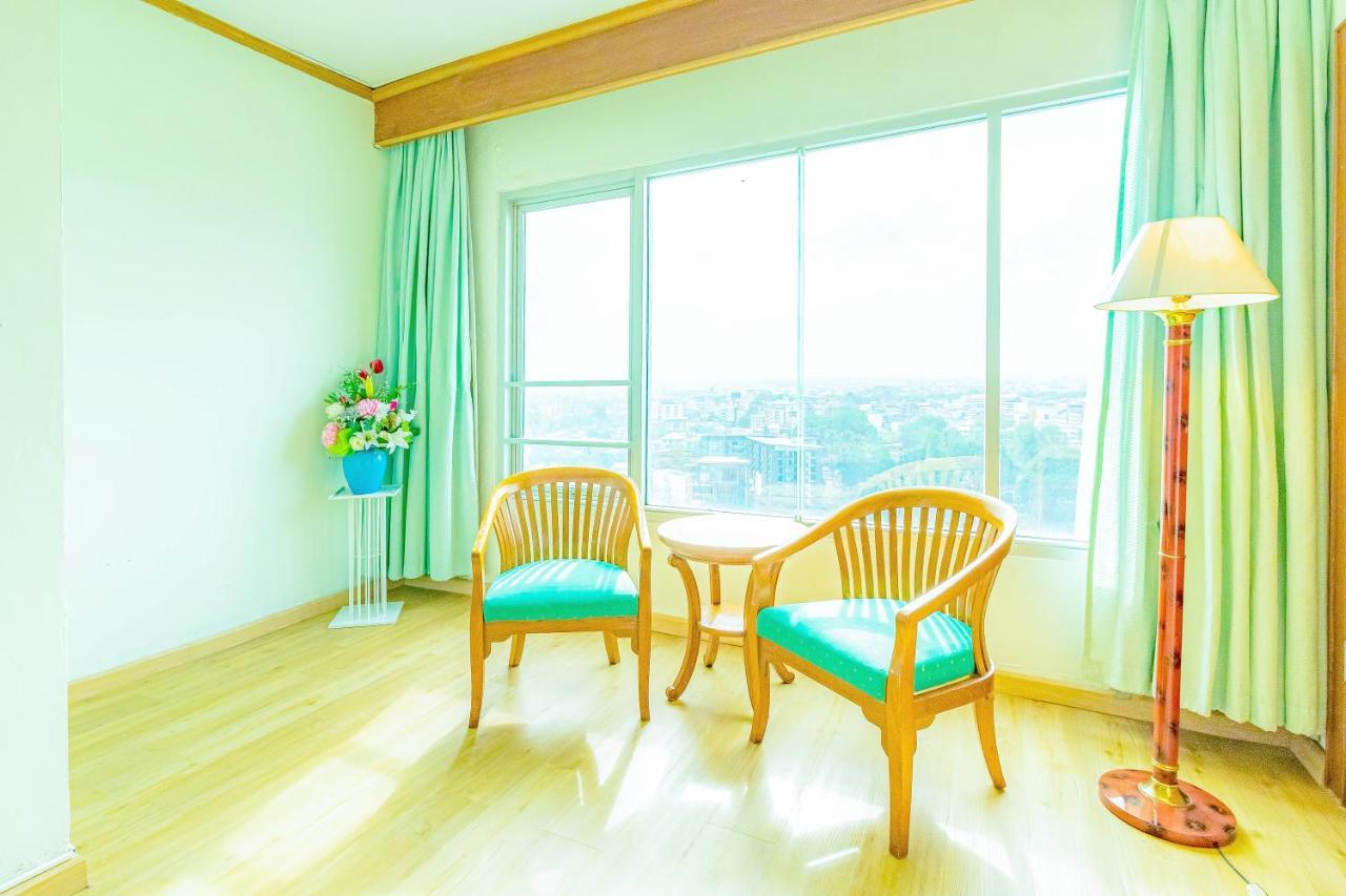 ญันนะตีย์ โฮเต็ล ฮาลาล Hotel หาดใหญ่ ภายนอก รูปภาพ